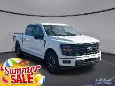 2024 Ford F-150 XLT 4x4 SuperCrew 5.5' Box