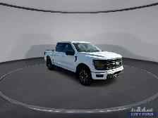 2024 Ford F-150 XLT 4x4 SuperCrew 5.5' Box - Photo 2