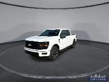2024 Ford F-150 XLT 4x4 SuperCrew 5.5' Box - Photo 4