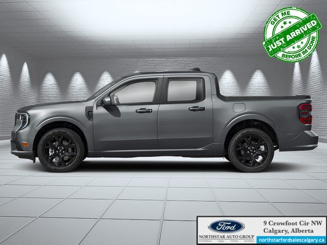 2026 FORD Maverick Lobo Standard