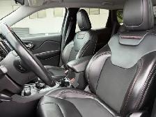2019 JEEP CHEROKEE TRAILHAWK | 4WD | 1 OWNER | CLEAN CARFAX - Photo 20