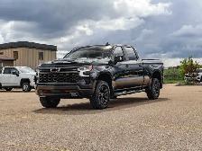 2025 Chevrolet Silverado 1500 LT Trail Boss | ZR2 Conversion - Photo 4