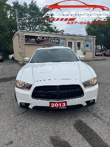 2013 Dodge Charger SXT 4dr Rear-wheel Drive (CERTIFIED) - Photo 2