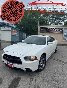 2013 Dodge Charger SXT 4dr Rear-wheel Drive (CERTIFIED) - Photo 16