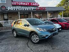 2015 Honda CR-V AWD 5dr EX ONE OWNER | NO ACCIDENT
