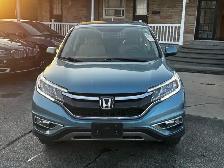 2015 Honda CR-V AWD 5dr EX ONE OWNER | NO ACCIDENT - Photo 2
