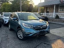 2015 Honda CR-V AWD 5dr EX ONE OWNER | NO ACCIDENT - Photo 3