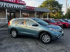 2015 Honda CR-V AWD 5dr EX ONE OWNER | NO ACCIDENT - Photo 4