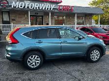 2015 Honda CR-V AWD 5dr EX ONE OWNER | NO ACCIDENT - Photo 5