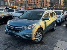 2015 Honda CR-V AWD 5dr EX ONE OWNER | NO ACCIDENT - Photo 7
