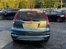 2015 Honda CR-V AWD 5dr EX ONE OWNER | NO ACCIDENT - Photo 8