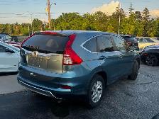 2015 Honda CR-V AWD 5dr EX ONE OWNER | NO ACCIDENT - Photo 9