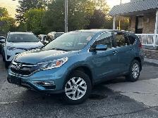 2015 Honda CR-V AWD 5dr EX ONE OWNER | NO ACCIDENT - Photo 11