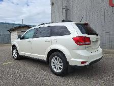 2017 Dodge Journey AWD 4dr SXT - Photo 2