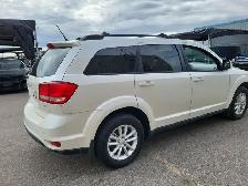 2017 Dodge Journey AWD 4dr SXT - Photo 4