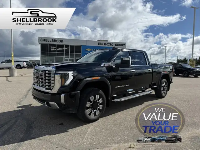 2024 GMC Sierra 3500 Denali