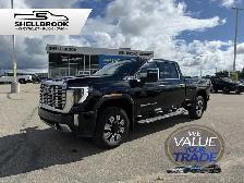 2024 GMC Sierra 3500 Denali