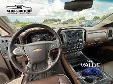 2016 Chevrolet Silverado 2500 High Country - Photo 11
