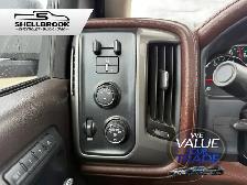 2016 Chevrolet Silverado 2500 High Country - Photo 14