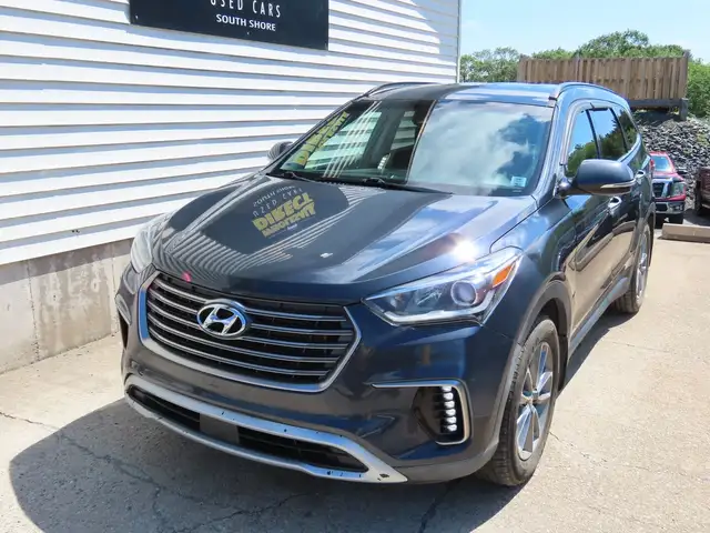 2019 Hyundai Santa Fe XL AWD