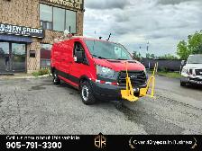 2019 Ford Transit T 250 Van | No Accidents Reported | Roof Rack - Photo 3