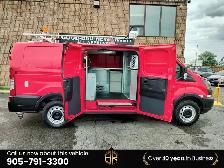 2019 Ford Transit T 250 Van | No Accidents Reported | Roof Rack - Photo 6