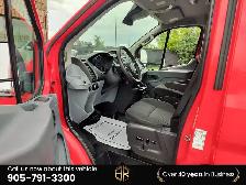 2019 Ford Transit T 250 Van | No Accidents Reported | Roof Rack - Photo 14
