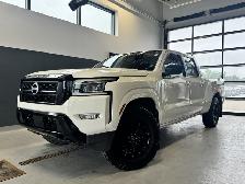 2023 NISSAN Frontier Midnight Edition Ready to be registered AB
