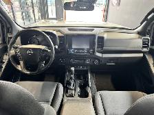 2023 NISSAN Frontier Midnight Edition Ready to be registered AB - Photo 12