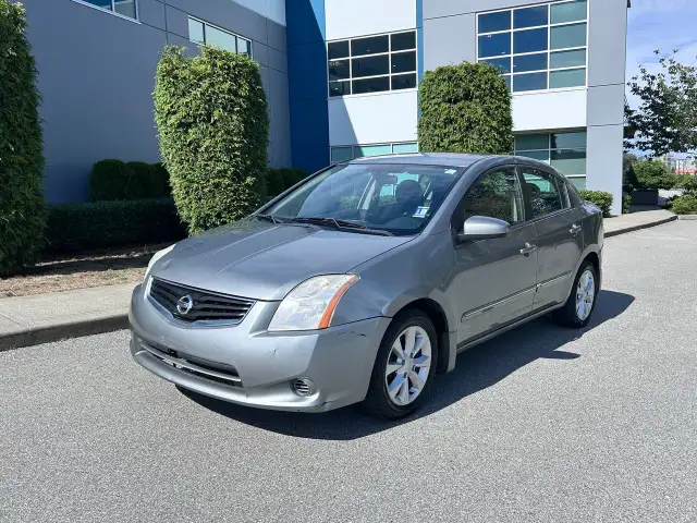 2010 Nissan Sentra S AUTOMATIC A/C 212,000KM