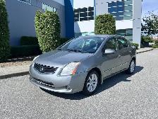 2010 Nissan Sentra S AUTOMATIC A/C 212,000KM
