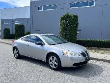 2008 Pontiac G6 GT 2DR COUPE AUTO FULLY LOADED LOCAL BC - Photo 2
