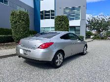 2008 Pontiac G6 GT 2DR COUPE AUTO FULLY LOADED LOCAL BC - Photo 3