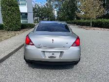 2008 Pontiac G6 GT 2DR COUPE AUTO FULLY LOADED LOCAL BC - Photo 7
