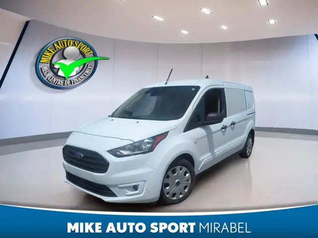 Ford Transit Connect Van XLT avec 2 portes coulissantes 2022 à v