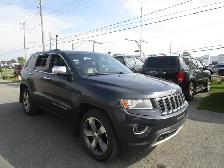 Jeep Grand Cherokee 4WD 4dr Limited Limited 2014 CUIR TOIT OUIVR