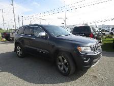 Jeep Grand Cherokee 4WD 4dr Limited Limited 2014 CUIR TOIT OUIVR - Photo 10