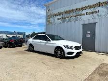 2017 Mercedes-Benz C-Class AMG C 43 4MATIC | Heated Seat | Sunro - Photo 3