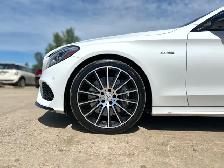 2017 Mercedes-Benz C-Class AMG C 43 4MATIC | Heated Seat | Sunro - Photo 10