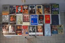60 Books - Classics! - History! - Fiction!