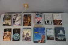 60 Books - Classics! - History! - Fiction! - Photo 3
