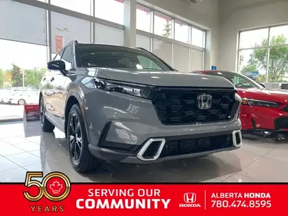 2026 Honda CR-V Hybrid Touring AWD