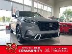 2026 Honda CR-V Hybrid Touring AWD