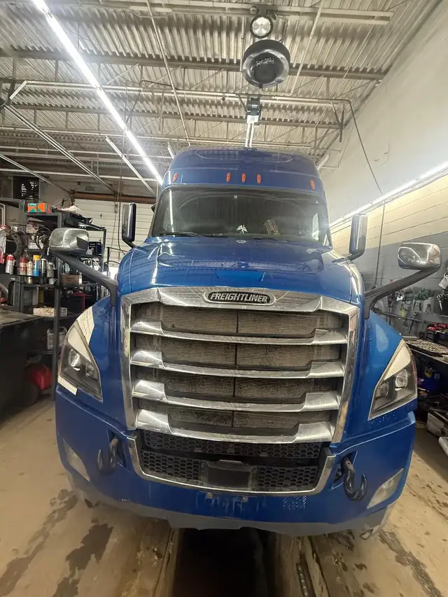 Class 1 Driver For Local/Regional Container Work