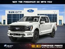2026 Ford F-150 Platinum FX4 702A