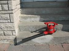 TORO Corded Leaf Blower - Photo 9