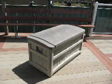 110 Gallon Outdoor Storage Deck Box - Photo 3