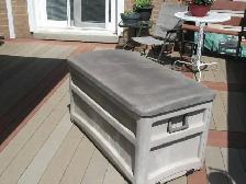 110 Gallon Outdoor Storage Deck Box - Photo 5