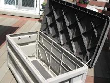110 Gallon Outdoor Storage Deck Box - Photo 6