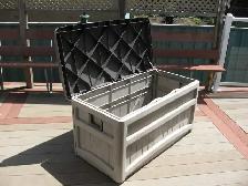 110 Gallon Outdoor Storage Deck Box - Photo 8